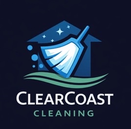 ClearCoast Cleaning logo