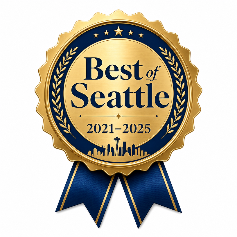 Best of Seattle · 2023–2025