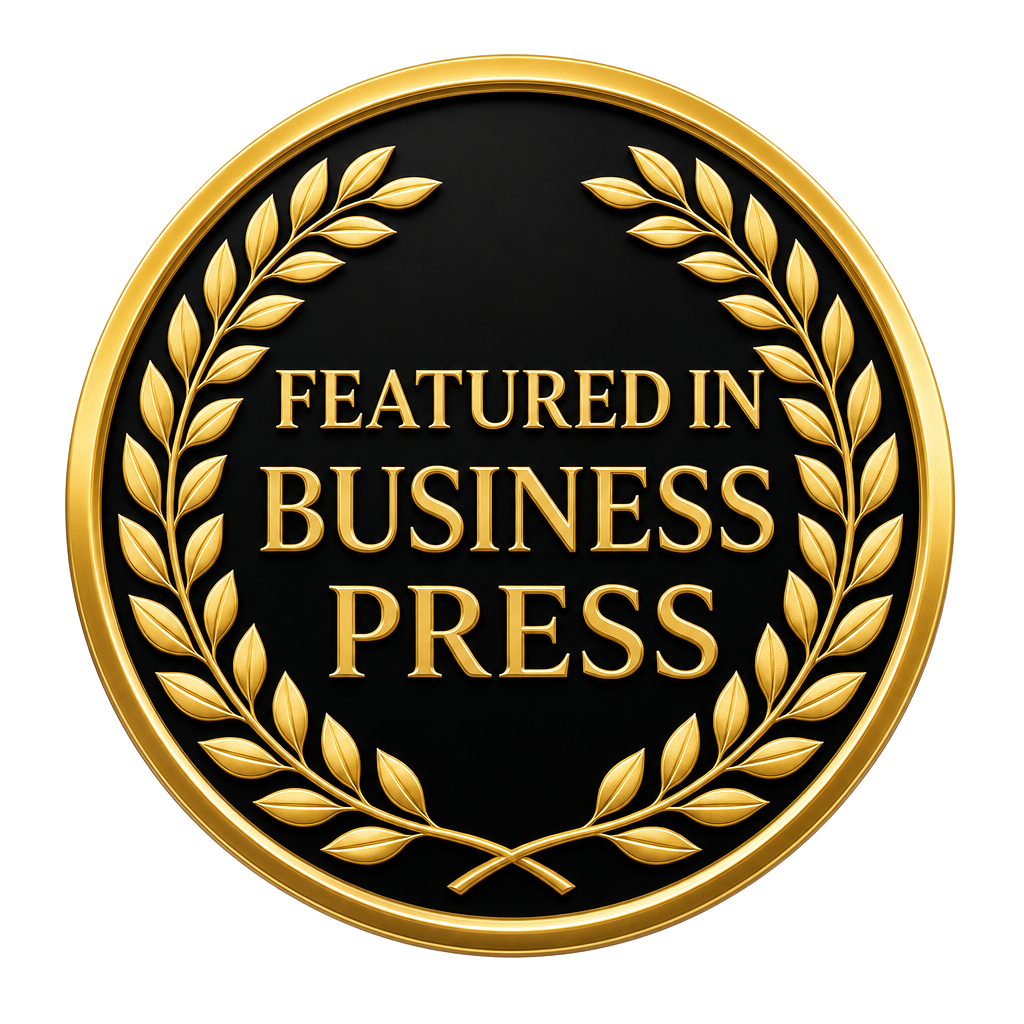 Featured in Business Press